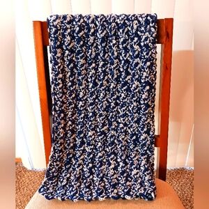 Crocheted Lap/baby Blanket